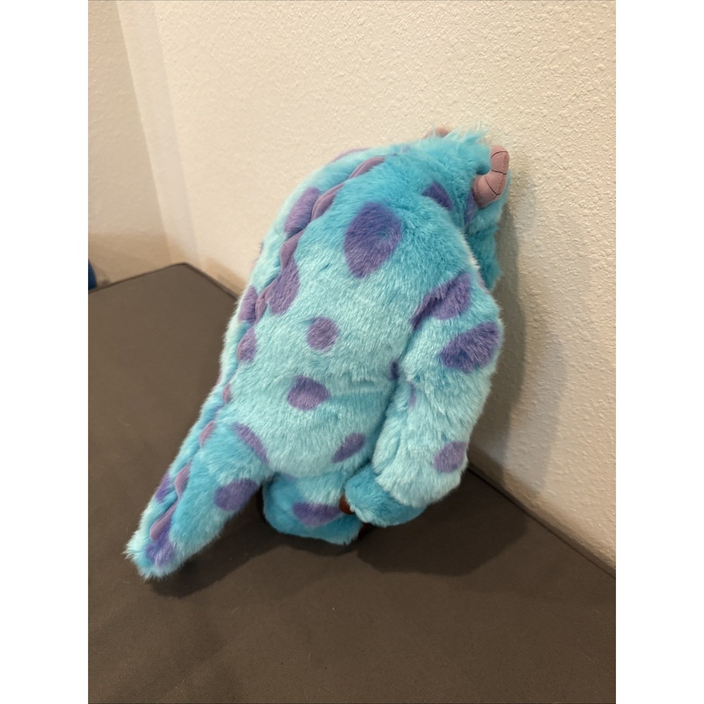 Retired Disney Monsters Inc Sulley Plush 15'' NWT - Picture 3 of 6